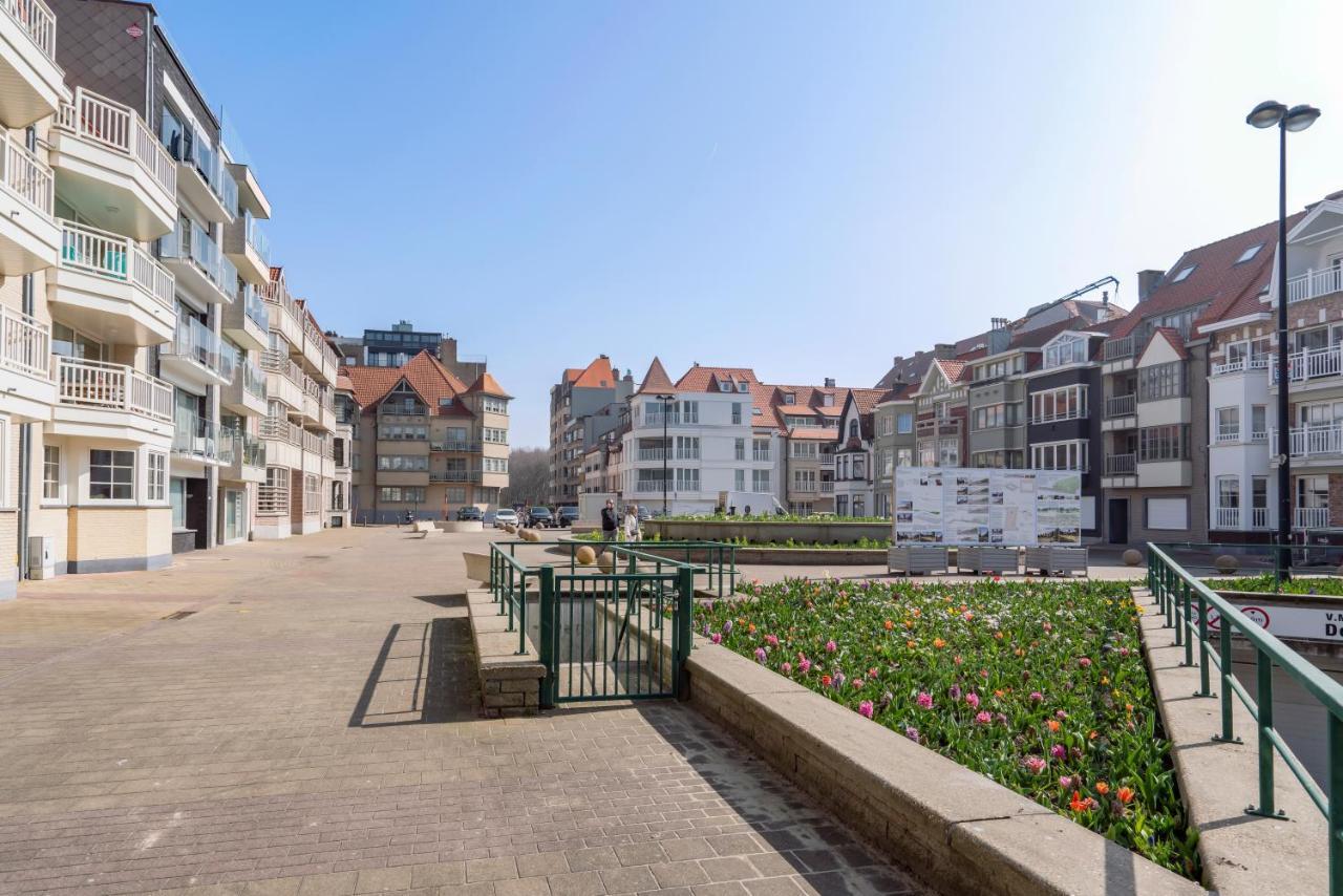 Duplex Apartment With Terrace - Next To The Beach Knokke-Heist Esterno foto